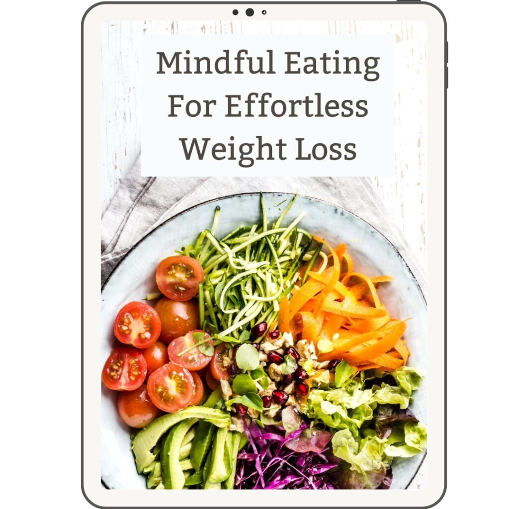 Unlock the Secrets to Effortless Weight Loss with These Expert Tips - Mindful Eating and Portion Control